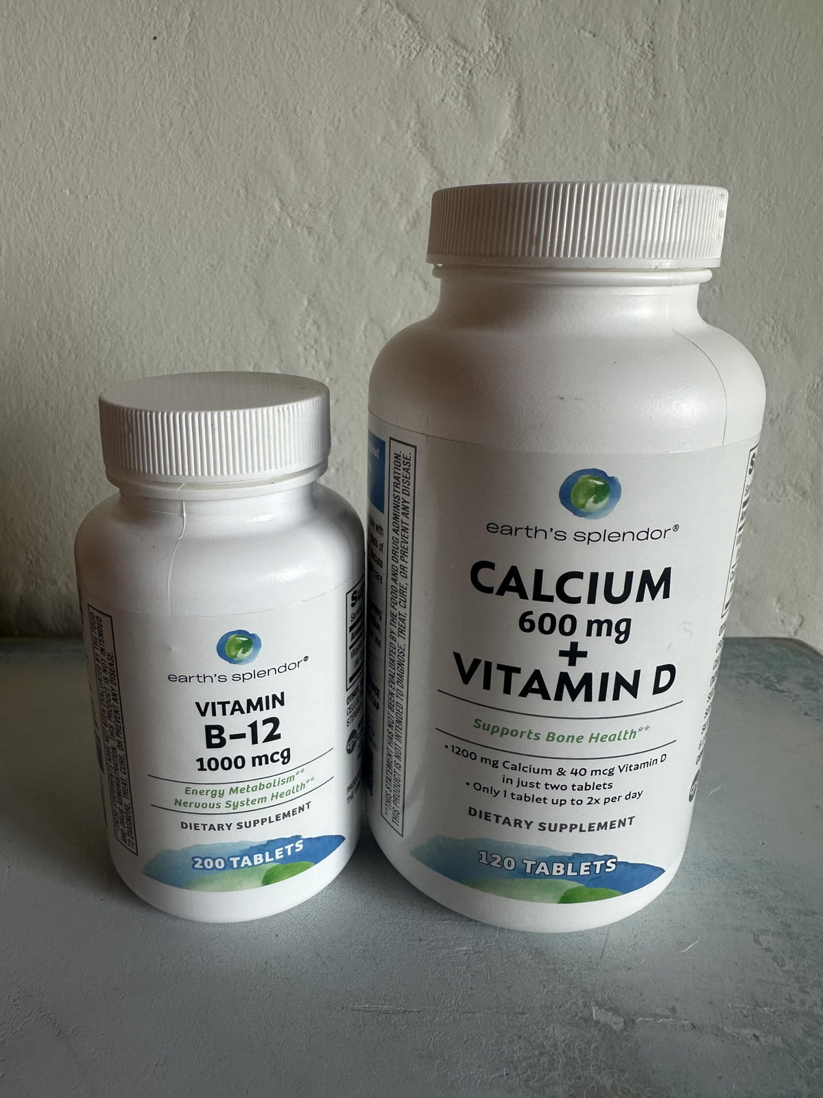 Vitamin B12 1000mcg Energy Support 200 Tablets