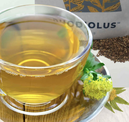 Natural Rhodiolus Supplement - Rhodiola Drink 2oz