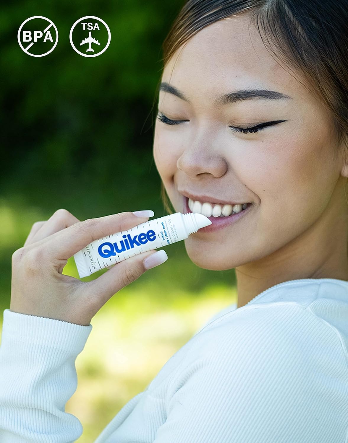 Supersmile Quikee On-The-Go Whitening Gel, Brush-Free Instant