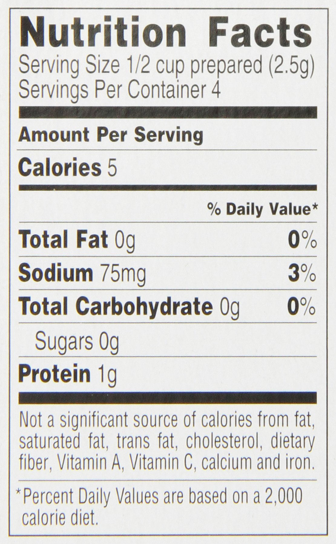 Royal Strawberry Gelatin Dessert Mix, Sugar Free and Carb Free,0.32 0z (Pack of 12)
