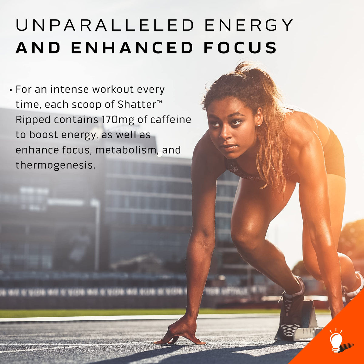 Pre Workout + Weight Loss MuscleTech Shatter Ripped Pre-Workout Pre Workout