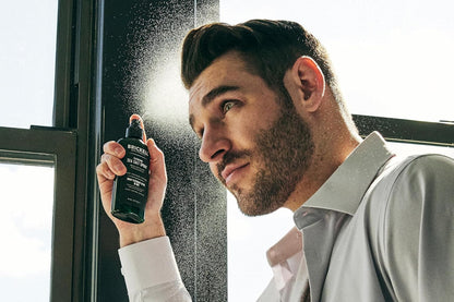 Brickell Men's Texturizing Sea Salt Spray for Men, Alcohol-Free, Lifts & Texturizes Hair for a Beach or Surfer Hair Style, With Sea Salt, Vitamin E & Hydrolyzed Protein, 6 Ounce