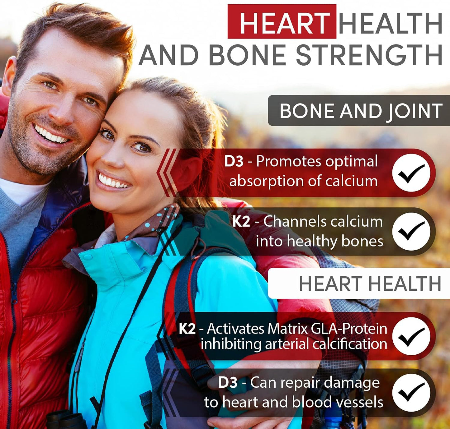 Arthur Andrew Medical, KD Ultra, Full Spectrum K2 & D3, 90 Capsules | Full Spectrum Vitamin K2 (MK4, MK6, MK7), Vitamin D3, & Lipase. Heart, Bone, And Circulation Support.