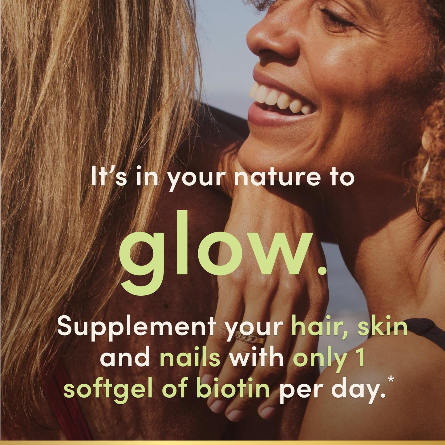 Nature's Bounty Biotin 10,000 mcg, 250 Rapid Release Softgels