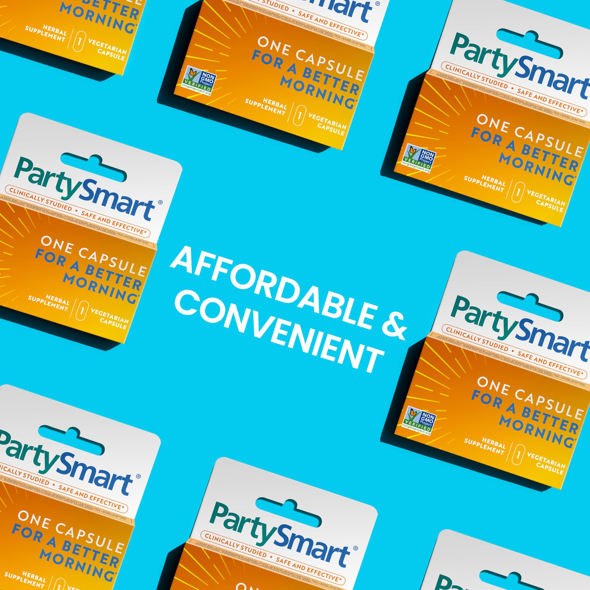 Himalaya PartySmart Liver Support, Better Morning After Drinking,12 Capsule