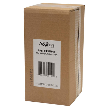 Aqueon Replacement Filter Cartridges Medium - 6 pack
