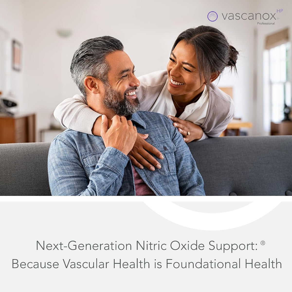 Calroy Vascanox HP, Next Generation Nitric Oxide Support, 60 Vegan Capsules
