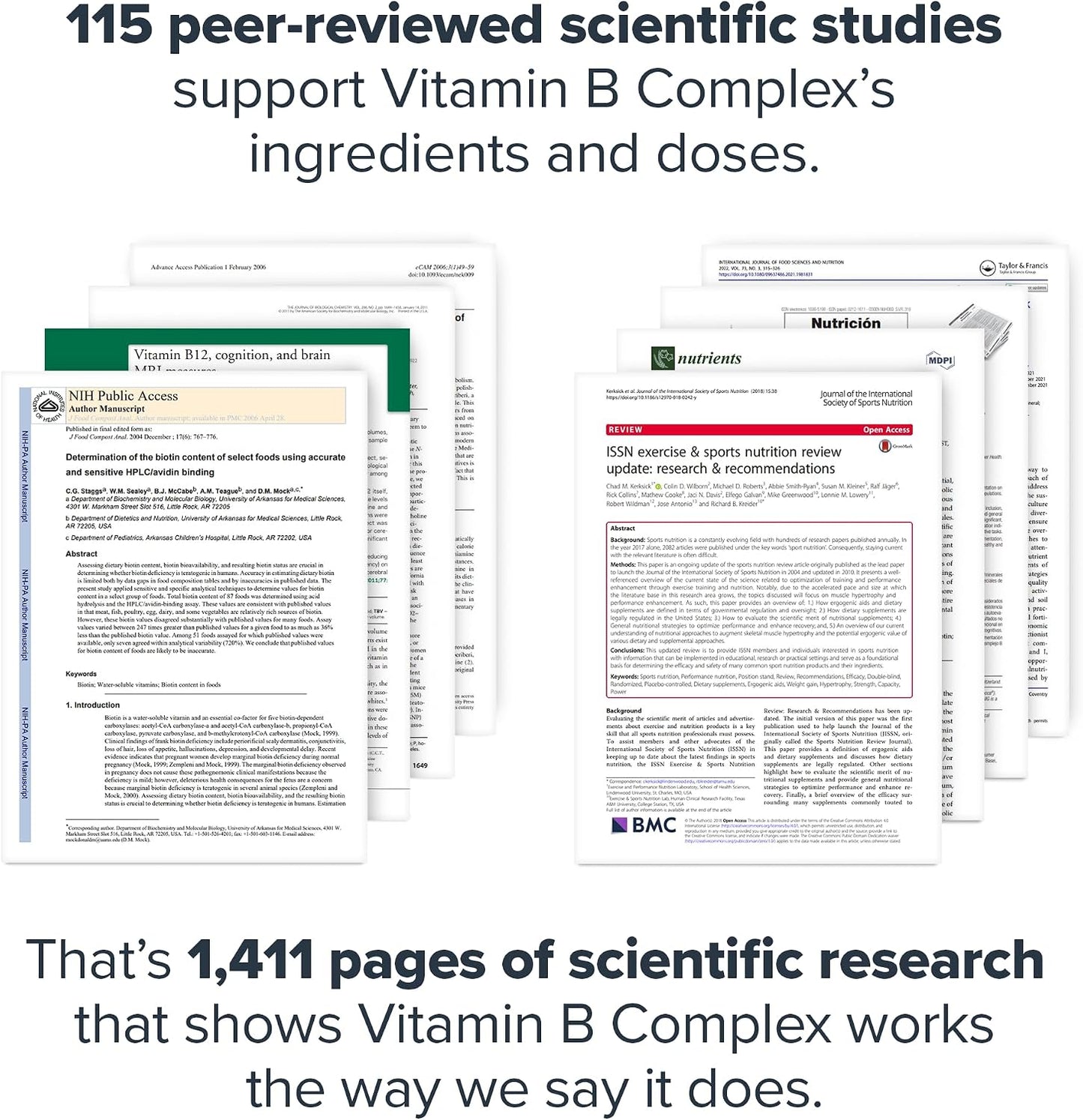 LEGION Vitamin B-Complex (120 Capsules) - Vitamin B Complex with Choline and Inositol Supports Mood & Liver Function - Vegan B Complex Vitamins Support Energy Metabolism & Muscle Function