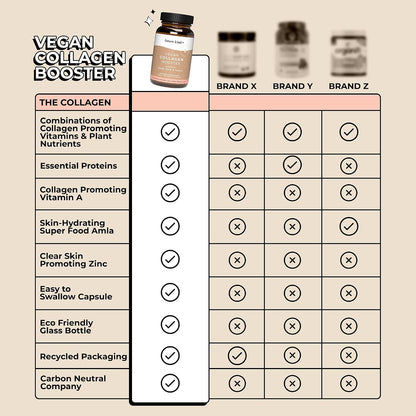Future Kind Best Sellers Bundle | Vegan Multivitamins and Collagen Booster | Vegan Multivitamins for Women and Men with B12, Omega 3, and Vitamin D3 | Collagen Supports Skin, Hair, and Nail Health