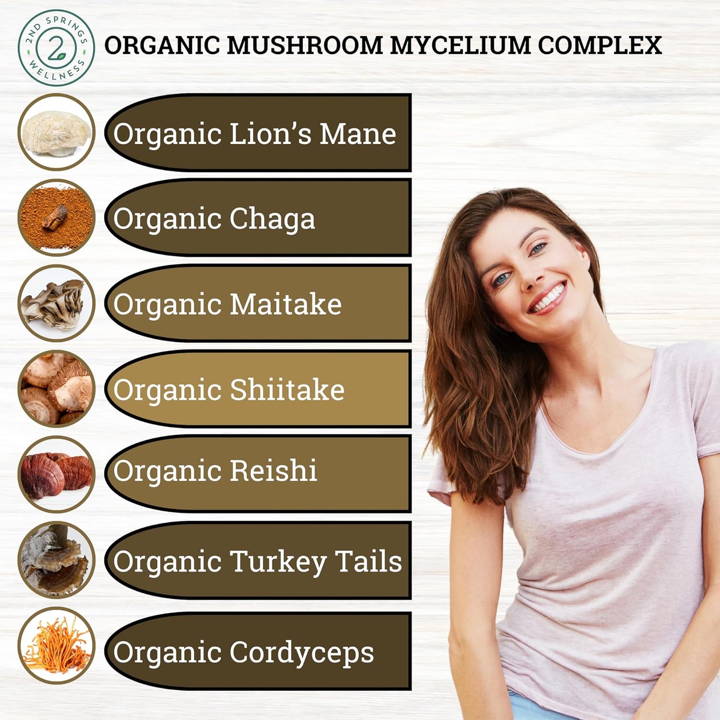 Mushroom Serenity & Sleep Harmony Bundle