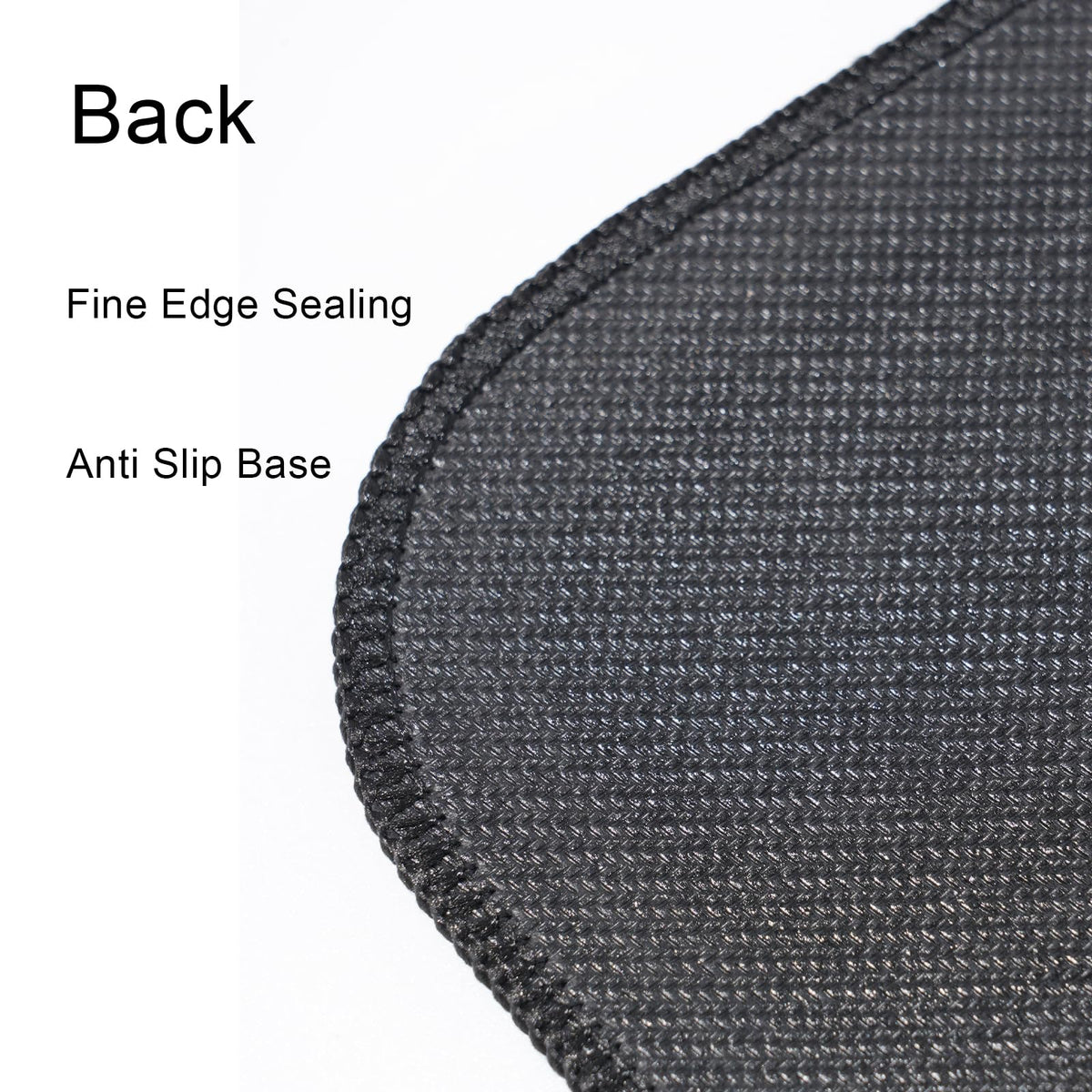 Seader Universal Grounding Mat with 15ft Grounding Cord, Conductive Grounding Mat Earth Pad