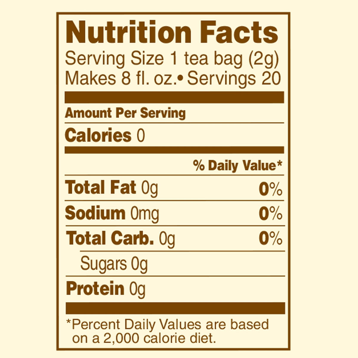 Celestial Seasonings Herbal Tea, Sangria Zinger, 20 Count (Pack of 6)