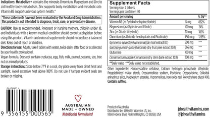JSHealth Vitamins Bloating Bundle | Includes Detox + Debloat Liver Health Formula & Metabolism+ Natural Energy Support