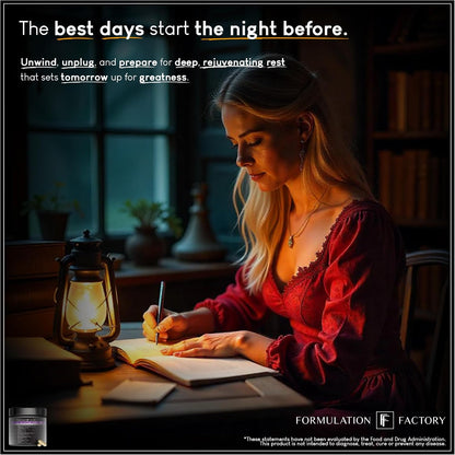 Formulation Factory Melt Mode x The Night Before (Bundle)