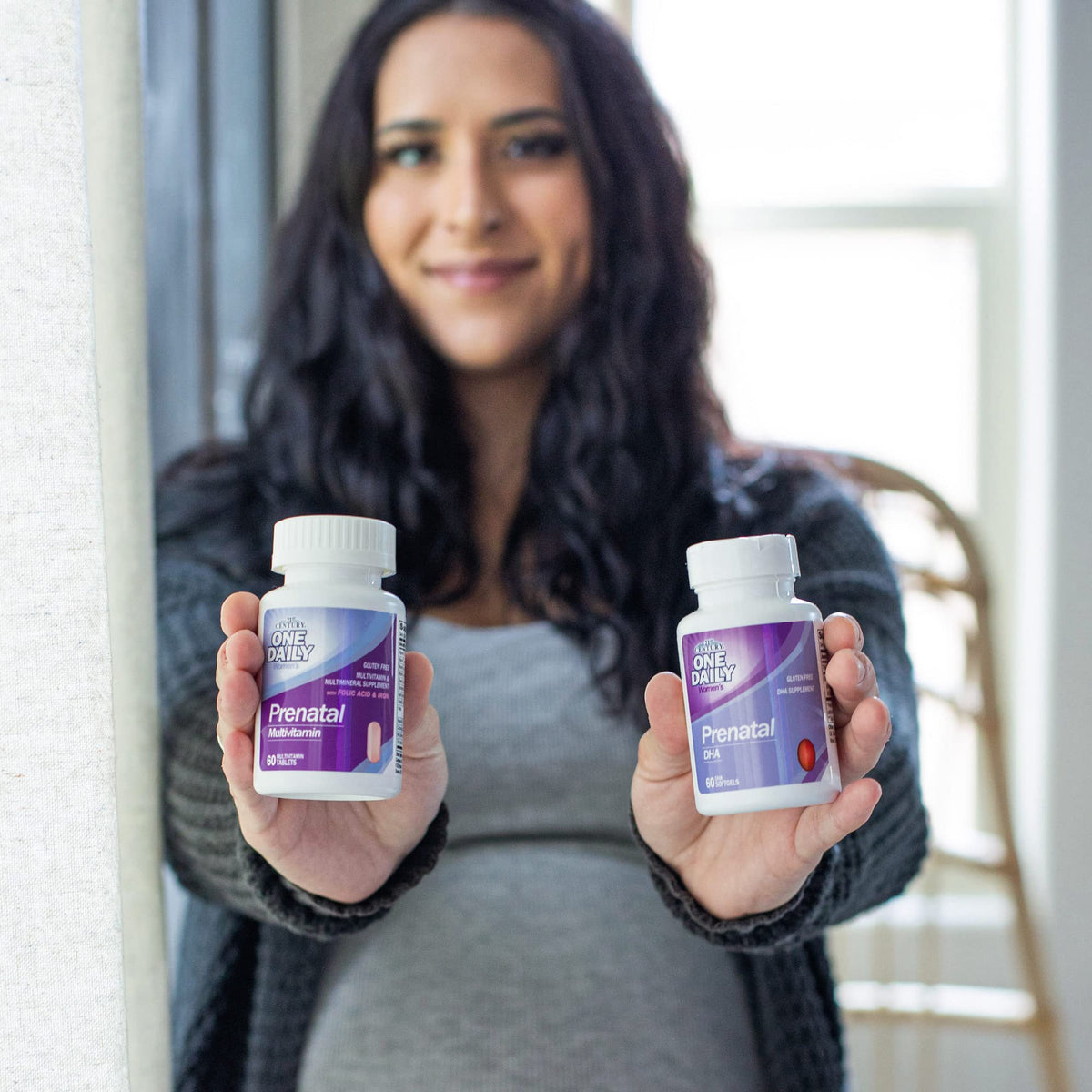 21st Century Prenatal with DHA, Tablets and Softgels, 120 Count