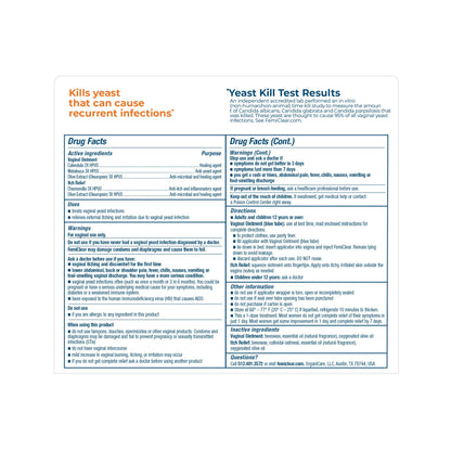FemiClear 1-Day Dose Restoratives Complex Probiotic Bundle