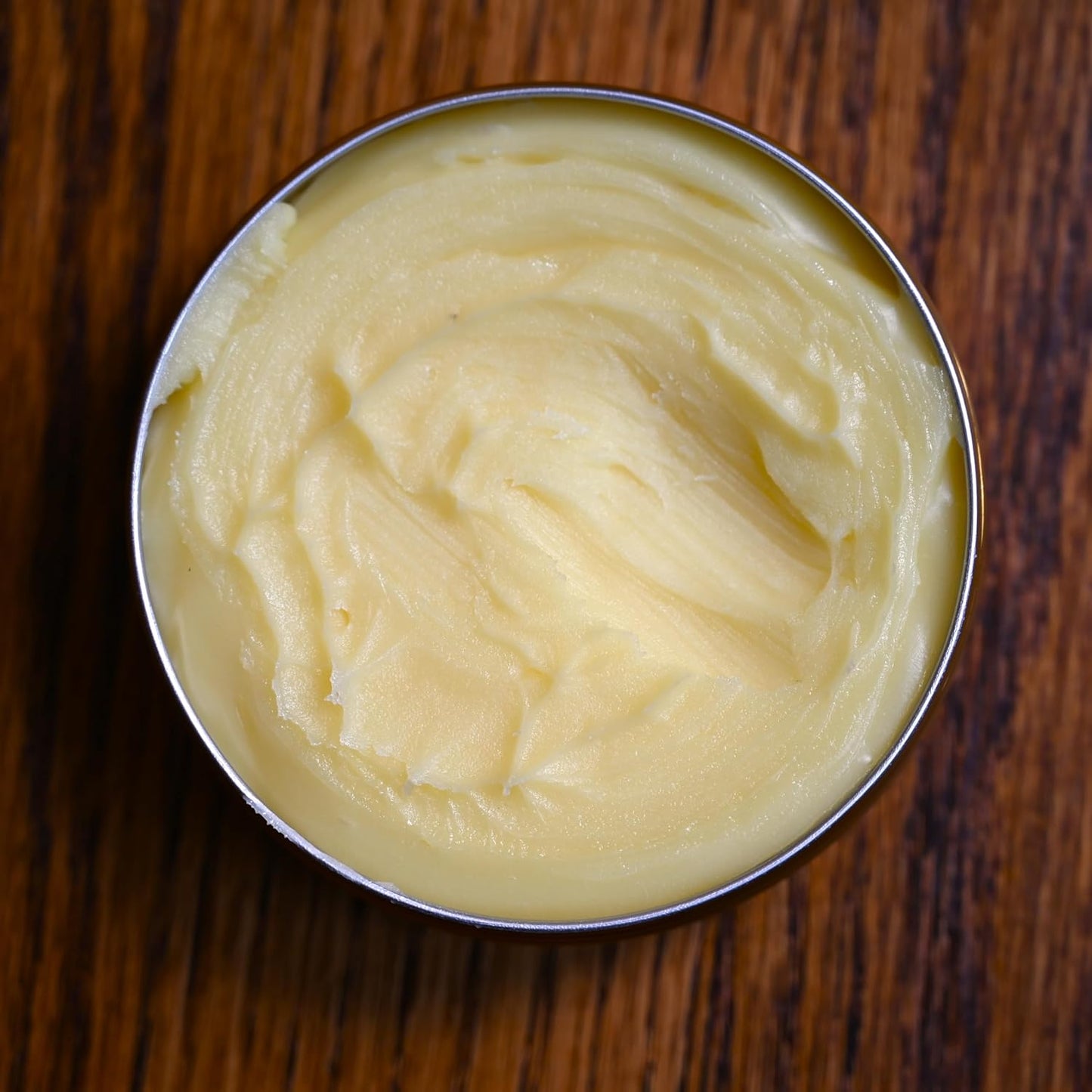True Grit Tallow Leather Conditioner - Grass-Fed Beef Tallow and Lanolin with Cedar Oil - for Boots, Car Seats, Furniture, Bags, Saddles and Jackets, 4 oz