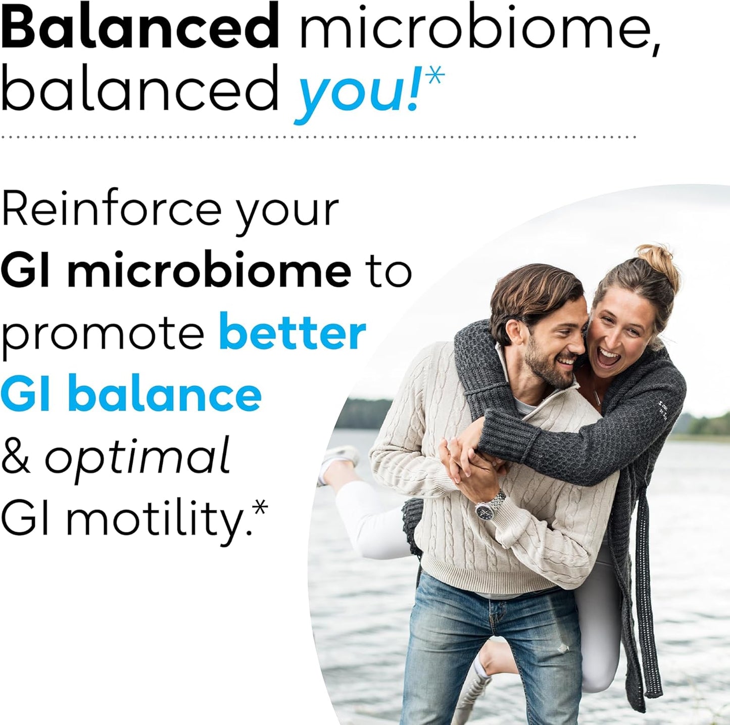 BioGaia Gastrus L reuteri Probiotic | 35 Years of Clinical Gut Research | L reuteri 6475 + 17938 Probiotics | Ease Gut Discomfort, Gas & Bloating | Promotes a Healthy Gut & Microbiome | 30 Chewables