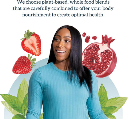 Organifi Green Juice and Red Juice Bundle - 30 Day Supply - Delicious, Refreshing Organic Superfood Supplement Powder With Antioxidants for Energy and Stress Relief Support - No GMO, Gluten, or Soy