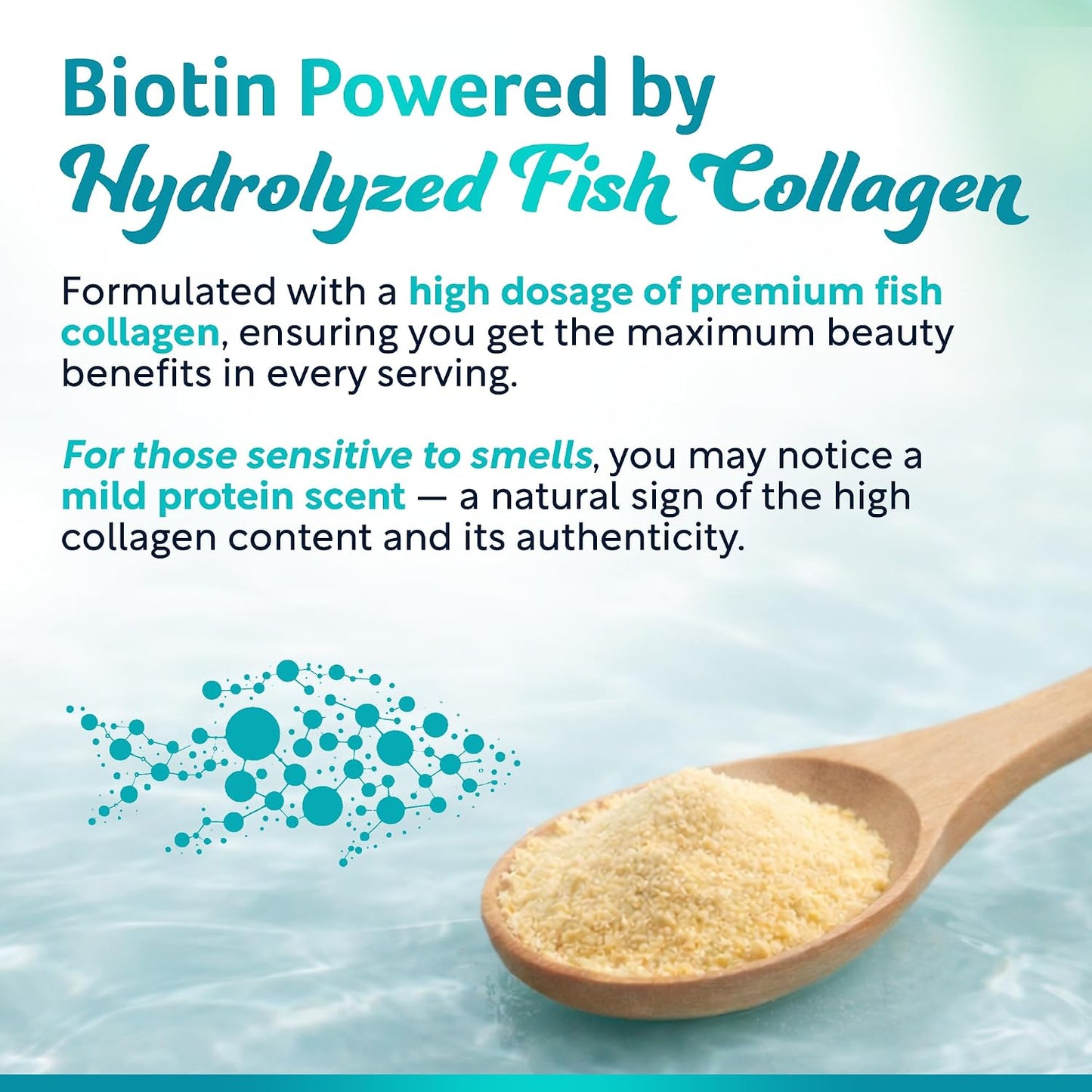 Biotin and Collagen supplements Hair Skin & Nails Vitamin for women and men