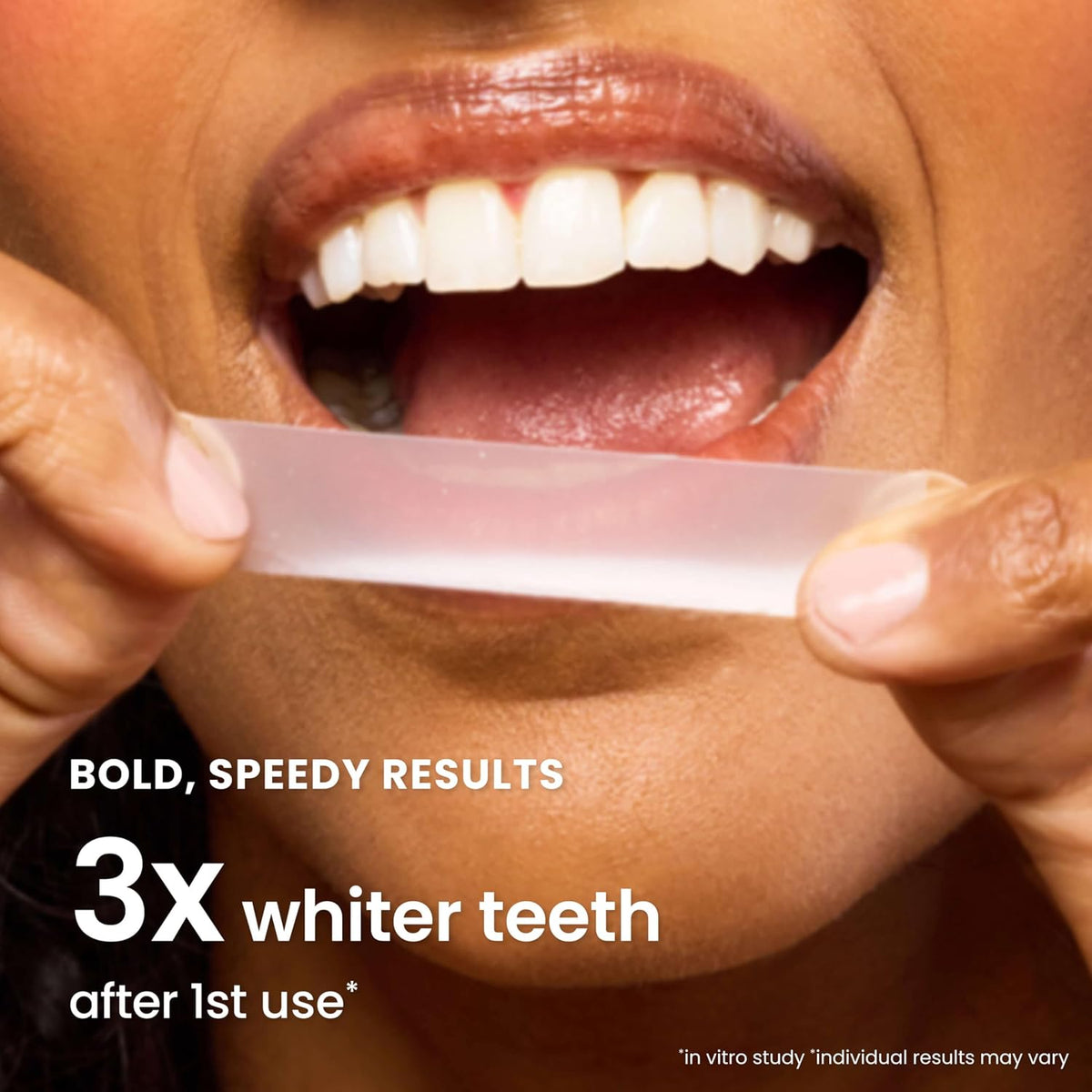 quip Dissolvable Teeth Whitening Strips, 8% Hydrogen Peroxide and Peroxide-Free Product Bundle for Sensitive Teeth - Gentle 15-Minute Whitening, Mint Flavor with Cocnut Oil - 80 Strips Total