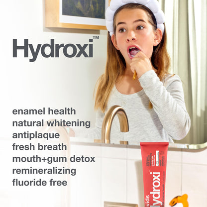 Davids Nano Hydroxyapatite Toothpaste Sensitive + Whitening Peppermint 4oz