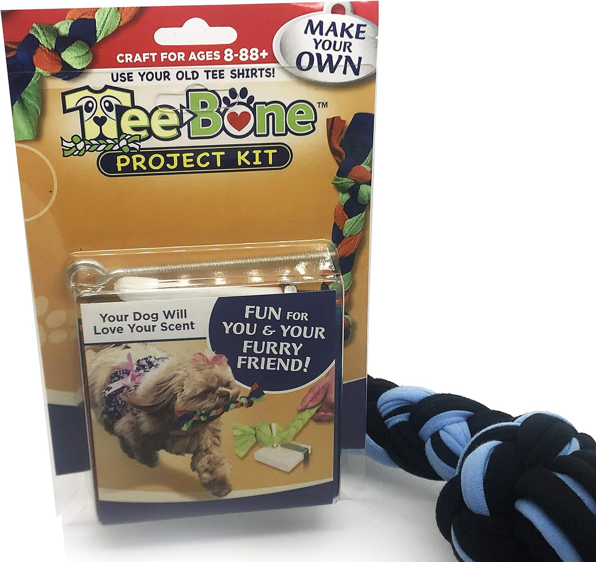 Tee Bone Braid Kit