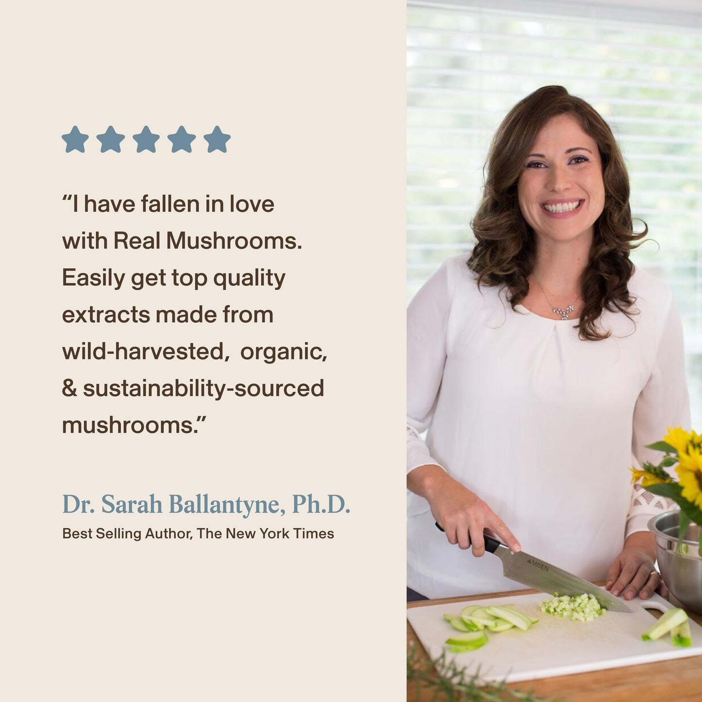 Real Mushrooms Reishi Mushroom Capsules - Handpicked Organic Mushroom Extracts - Red Reishi for Tranquil Daily Wellness with Verified Beta Glucans Vegan, Non-GMO, No Grain Fillers, 90 ct