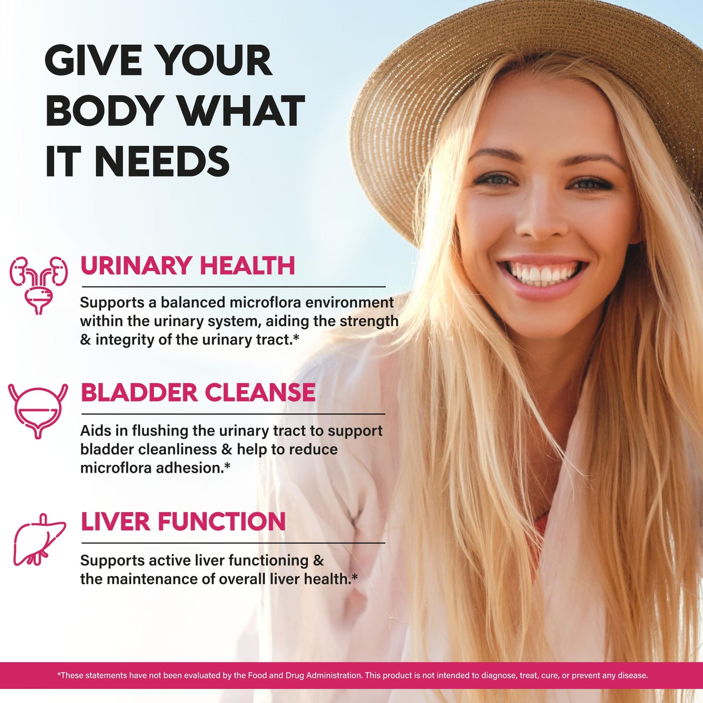 D-Mannose 2000mg with Cranberry & Hibiscus - Clinically Tested Strength for Urinary Tract Health - Supplement for Women - Bladder, Liver & Microflora Support - Lab Tested - Vegan, 120 Capsules