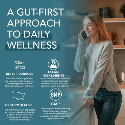 PLANT.O NUTRITION GLP-1 Supplement All in One Appetite Control Metabolic & Gut Support for Men and Women with Pre & Probiotics, Berberine, Cinnamon & Botanicals | 1 Billion CFU – 60 Veggie Capsules