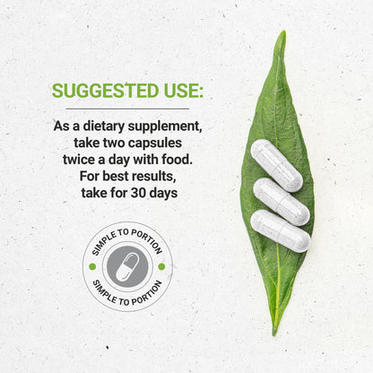 Secrets of the Tribe Wild Yam Capsules 1200 mg Responsibly farmed USDA Organic Wild Yam