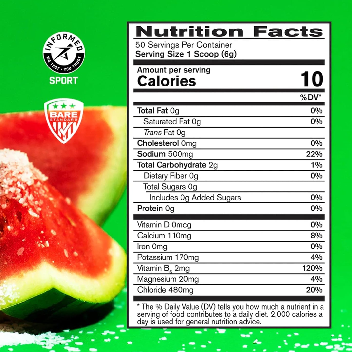 BARE PERFORMANCE NUTRITION BPN Salted Watermelon Lover's Bundle