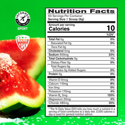 BARE PERFORMANCE NUTRITION BPN Salted Watermelon Lover's Bundle