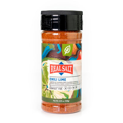 Redmond Organic Seasoning (Real Salt)