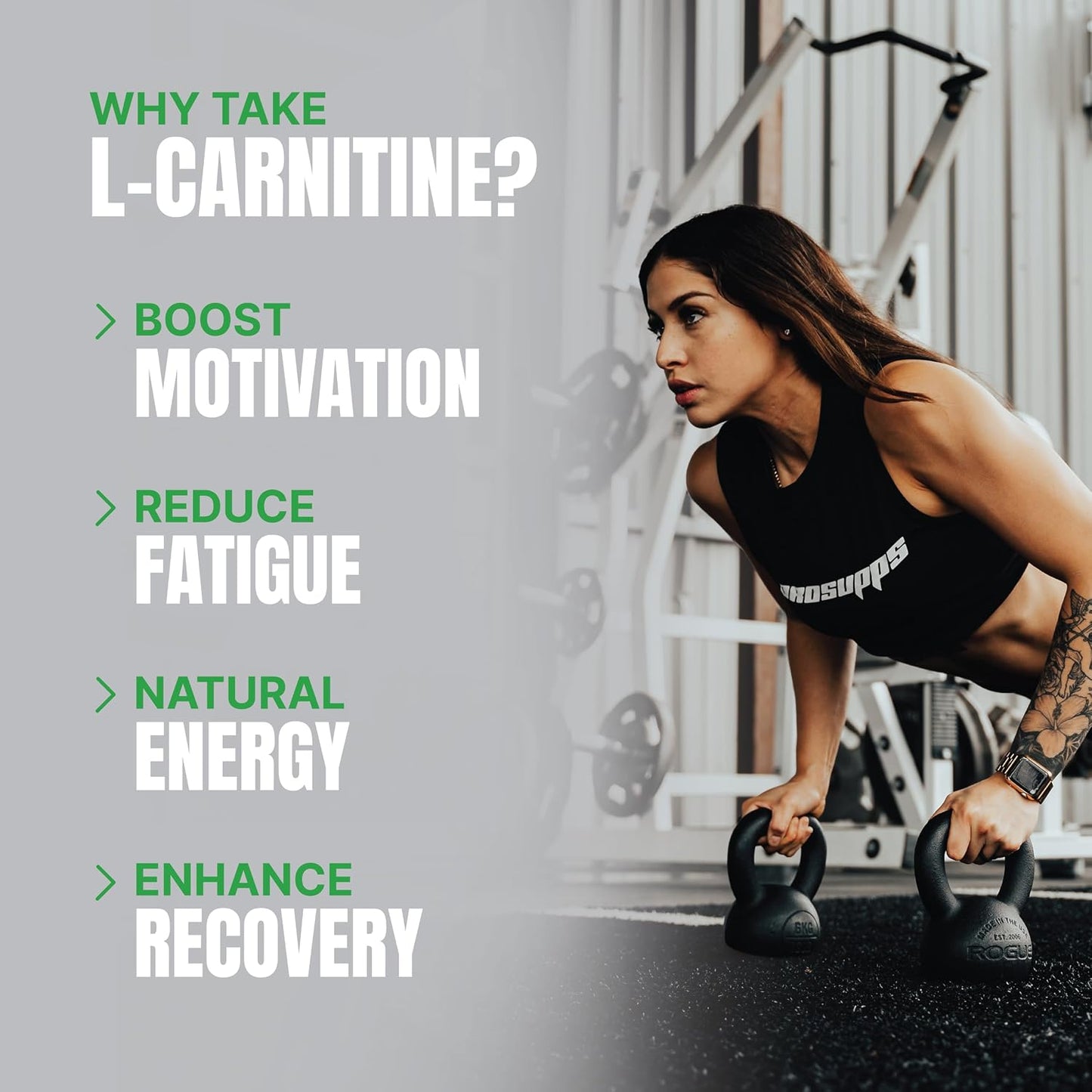 ProSupps L-Carnitine 3000 Green Apple and Dr. Jekyll Signature Blueberry Lemonade Bundle