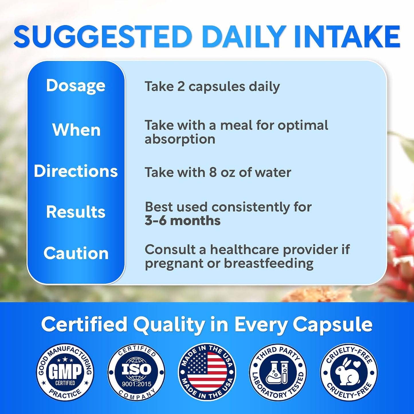 Brain Fog Supplement for Women – Memory & Focus Support for Perimenopause and Menopause – Cognitive Support with Phosphatidylserine, CognatiQ & L-Theanine – Brain Health Capsules – 60 Count