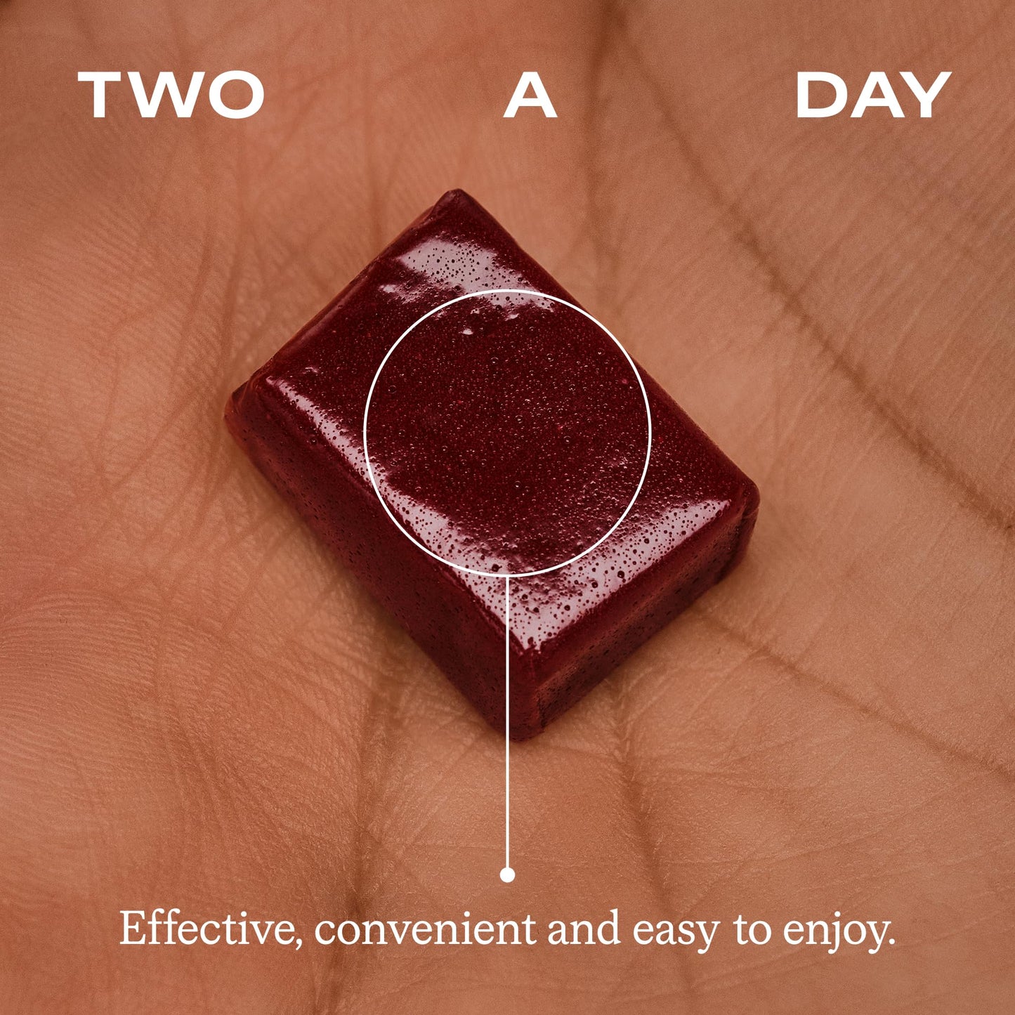 HumanN SuperBeets 3-in-1 Heart Chews - 3X Absorption CoQ10 - Plus Beetroot & Grape Seed Extract, Blood Pressure Support, Support Healthy Blood Flow, Circulation, 60 Count