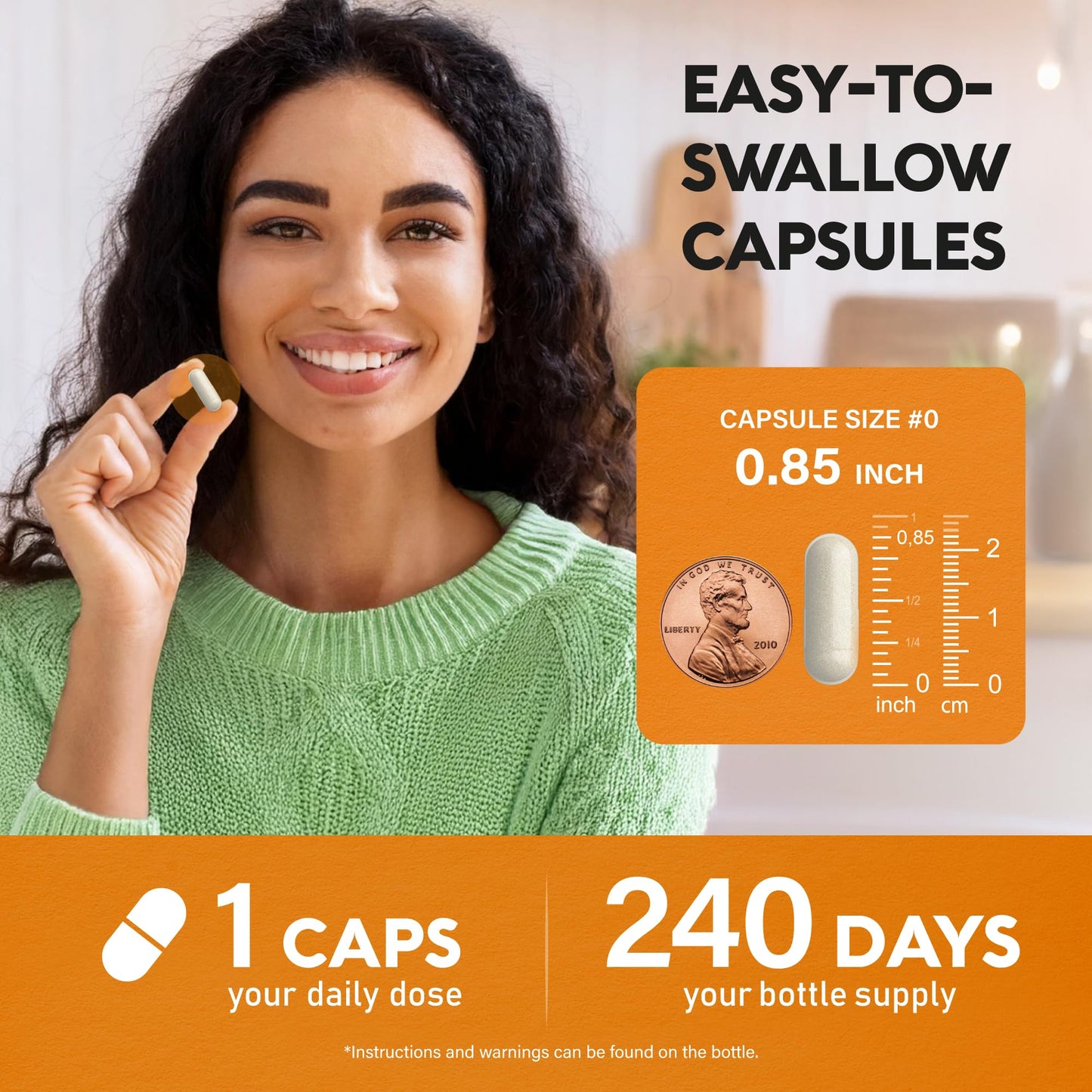 Vitamin D3 K2 - Vitamin D3 10000 iu & K2 as MK-7 120 mcg - Immune & Mood Support, for Bone & Teeth Health - with Magnesium, Zinc & Vitamin C & B12 - Highly Bioavailable - Gluten Free, 120 Capsules