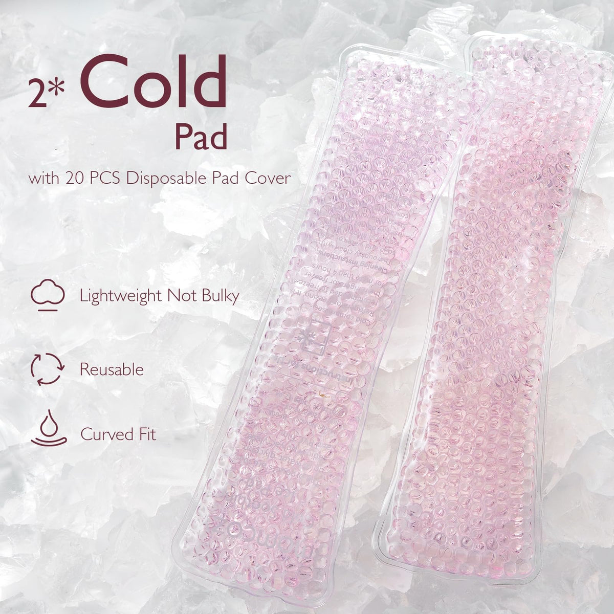 Momcozy Postpartum Recovery Essentials Kit, Labor Delivery Mom Care Kit, Self-Absorbent Disposable