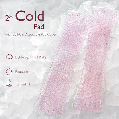 Momcozy Postpartum Recovery Essentials Kit, Labor Delivery Mom Care Kit, Self-Absorbent Disposable