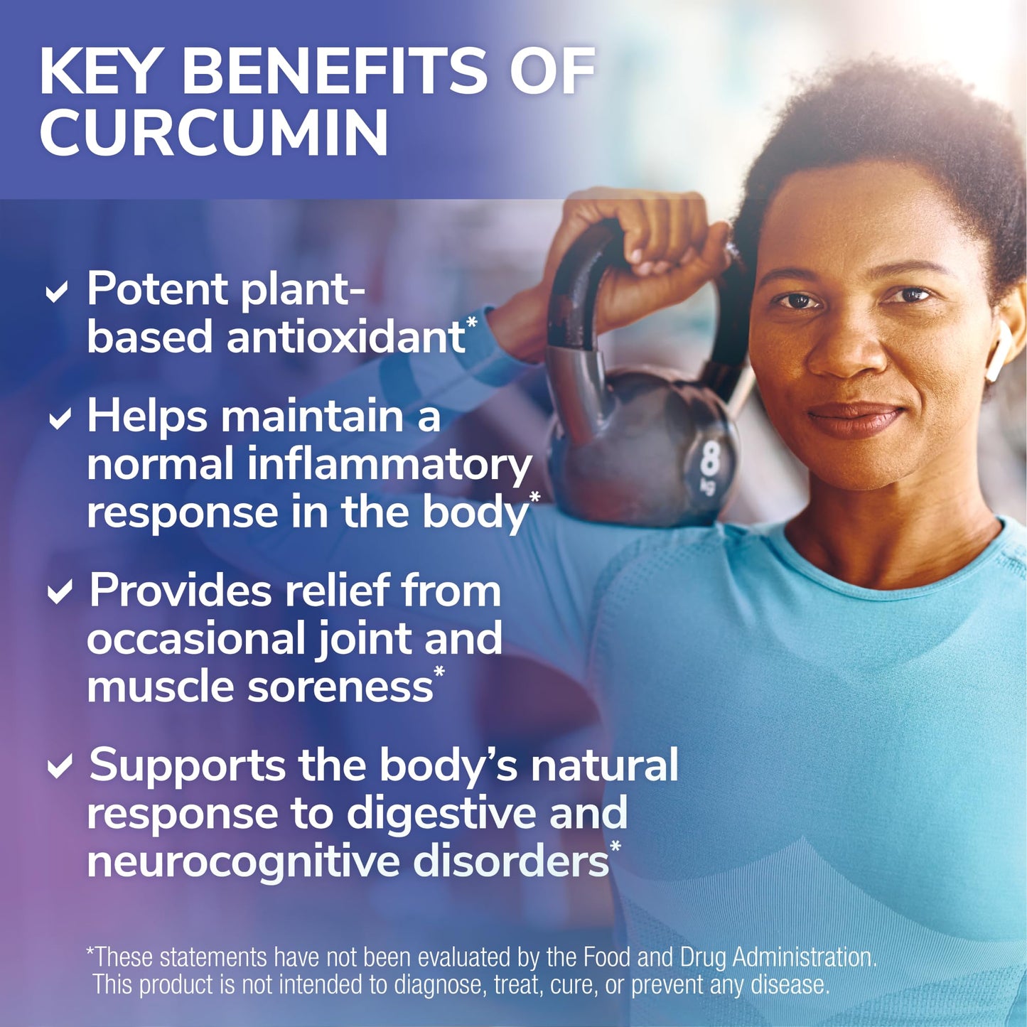 Tesseract TetraCumin SR Turmeric Curcumin Supplement, 120 Capsules | Sustained Release, Metabolite, Supports Joint Comfort, Mobility & Flexibility, For Women & Men, Curcuma Capsules, Gluten Free