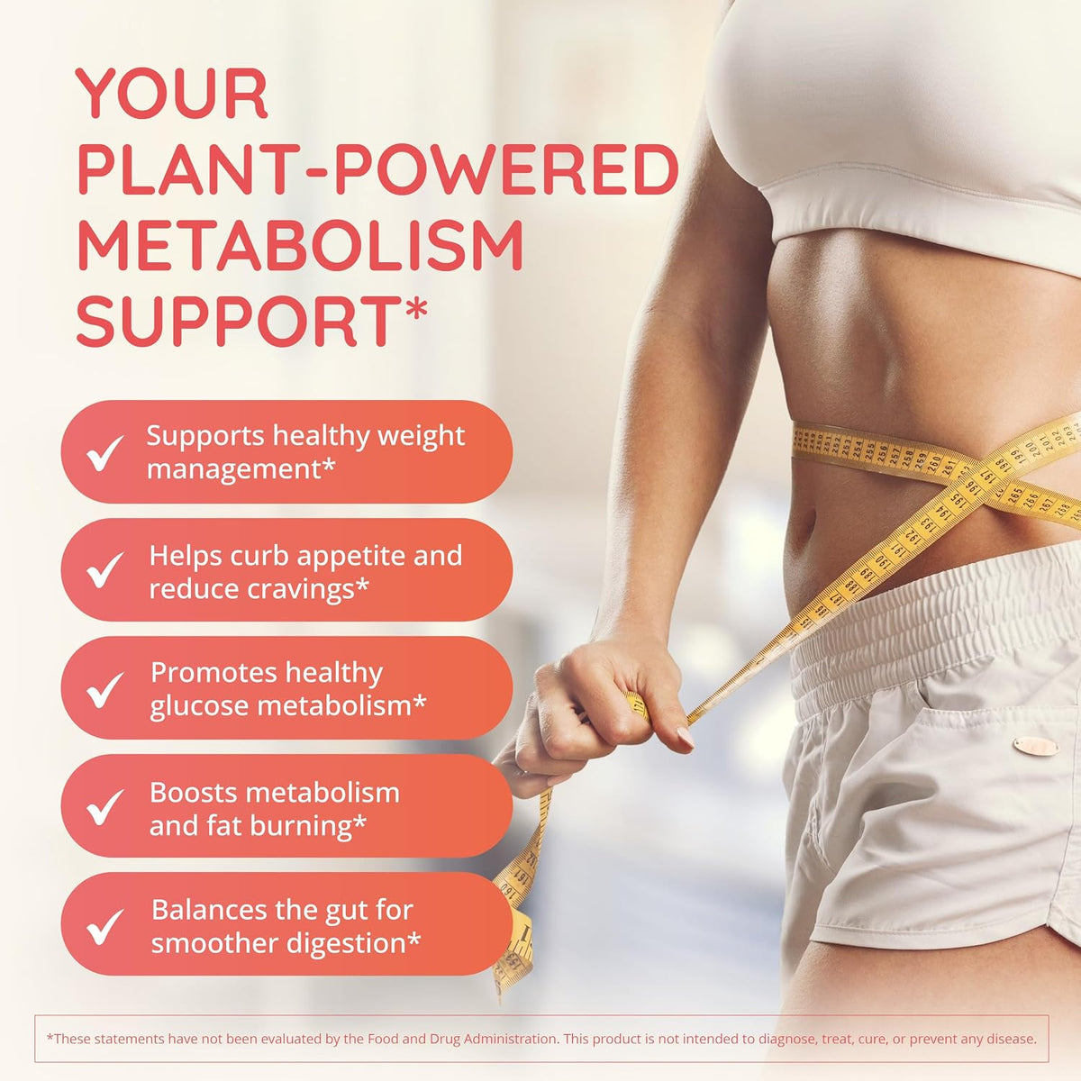 Happy Healthy Hippie Metabolaid + Chromium, Metabolism Support, 30 Ct