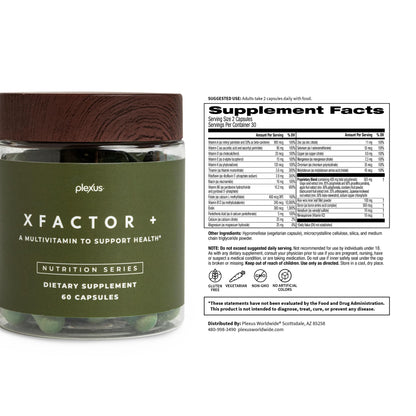 Plexus Xfactor+®