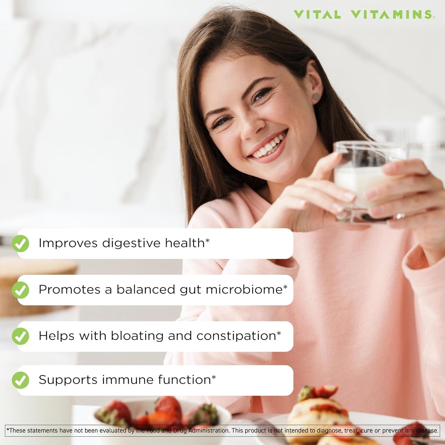 Vital Vitamins Multi Collagen Complex Plus Capsules + Probiotic Complex