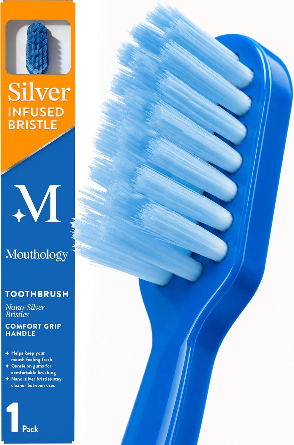 Mouthology Toothpaste & Toothbrush Pack