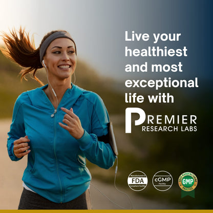 Premier Research Labs Fem Balance-FX - Supports Menstrual Cycles & Regularity - with Chaste Tree Fruit