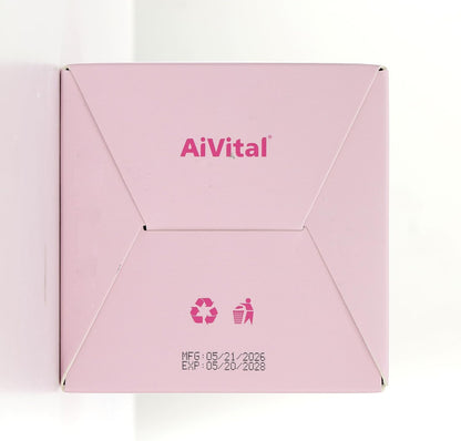 AiVital™ Creatine Gummies for Women, 5g Creatine Monohydrate Gummies +2g Collagen +1g BCAA, Women-Specific Formula, Sugar Free, 30 Servings, 120 Counts (Berry)