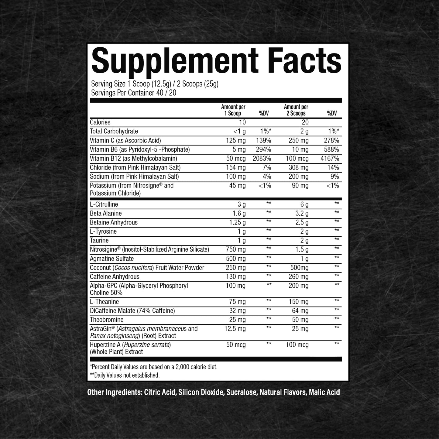 RAW Pre Workout Powder, Thavage (Beach Bum) - Chris Bumstead Sports Nutrition Supplement for Men & Women - Cbum Pre Workout for Working Out, Hydration, Mental Focus & Energy - 40 Servings