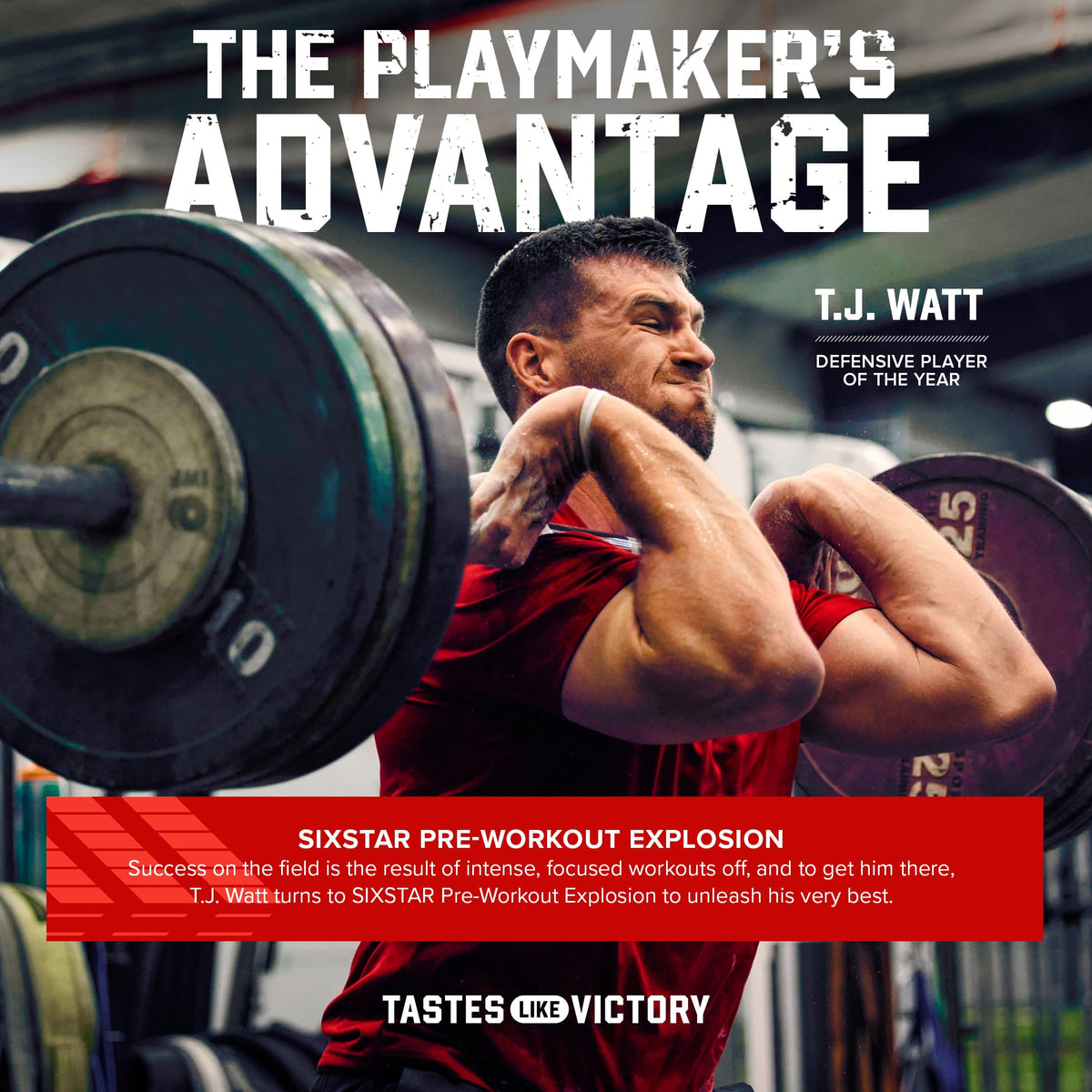 Six Star Pre Workout PreWorkout Explosion Pre Workout Powder for Men & Women PreWorkout