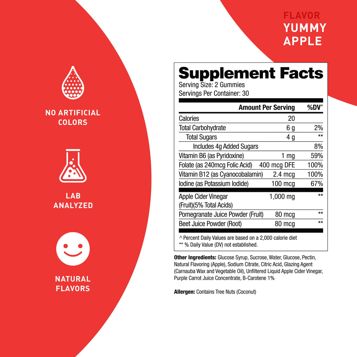 PUREFINITY Keto ACV Gummies to Support Weight Loss and Detox - True Form Keto ACV